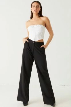 Stitches Ladies Tops Sleeveless Milkmaid Top