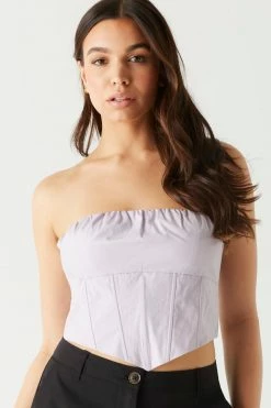 Stitches Ladies Tops Sleeveless Milkmaid Top