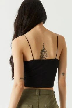 Stitches Ladies Contoured Bustier Camisole