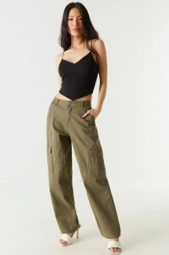 Stitches Ladies Contoured Bustier Camisole