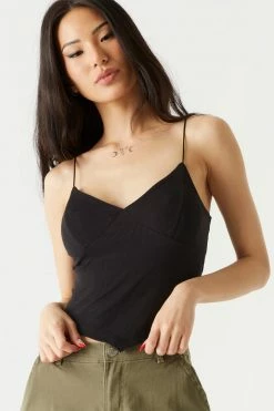 Stitches Ladies Contoured Bustier Camisole