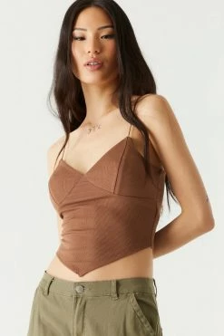 Stitches Ladies Contoured Bustier Camisole