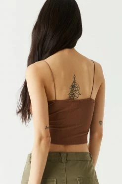 Stitches Ladies Contoured Bustier Camisole