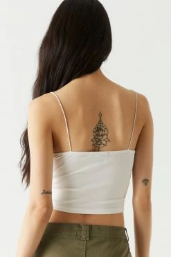 Stitches Ladies Contoured Bustier Camisole