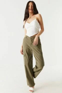 Stitches Ladies Contoured Bustier Camisole