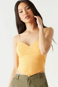 Stitches Ladies Contoured Bustier Camisole