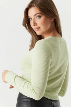 Stitches Ladies Ribbed Cropped Cardigan Sweaters 34 Stitches Ladies Ribbed Cropped Cardigan Sweaters