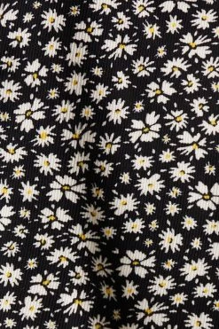 Stitches Ladies Soft Floral Printed Ribbed Cardigan With Cropped Lace Trim Cami Twin Set Tops 11 Stitches Ladies Soft Floral Printed Ribbed Cardigan With Cropped Lace Trim Cami Twin Set Tops