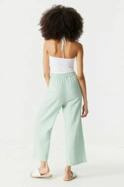 Stitches Ladies Elastic Waist Culotte Pant