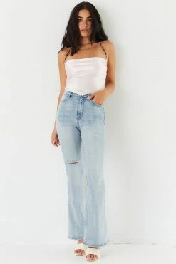 Stitches Ladies Refuge Jeans Refuge High-Rise Flare Jean