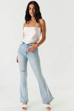 Stitches Ladies Refuge Jeans Refuge High-Rise Flare Jean