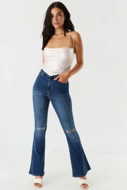 Stitches Ladies Refuge Jeans Refuge High-Rise Flare Jean