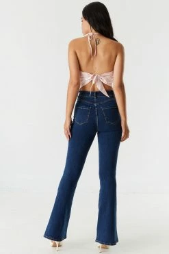 Stitches Ladies Refuge Jeans Refuge High-Rise Flare Jean