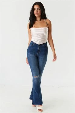 Stitches Ladies Refuge Jeans Refuge High-Rise Flare Jean