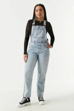 Stitches Ladies Refuge Jeans Refuge Denim Overalls