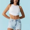 Stitches Ladies Refuge Jeans Refuge High-Rise Denim Short