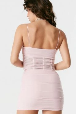 Stitches Ladies Mesh Milkmaid Cami Cropped Top Tops 28 Stitches Ladies Mesh Milkmaid Cami Cropped Top Tops