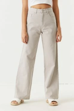 Stitches Ladies Refuge Jeans Refuge Ultra-High-rise Wide Leg Jean