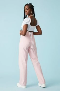 Stitches Ladies Refuge Jeans Refuge Ultra-High-rise Wide Leg Jean