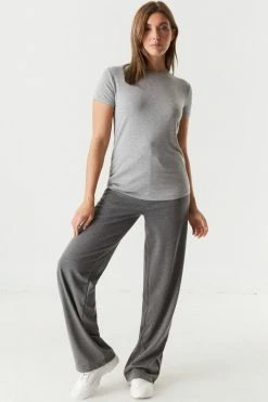 Stitches Ladies Relaxed Crew Neck T-Shirt Tops 26 Stitches Ladies Relaxed Crew Neck T-Shirt Tops