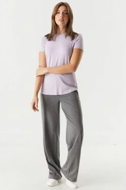 Stitches Ladies Relaxed Crew Neck T-Shirt Tops 38 Stitches Ladies Relaxed Crew Neck T-Shirt Tops