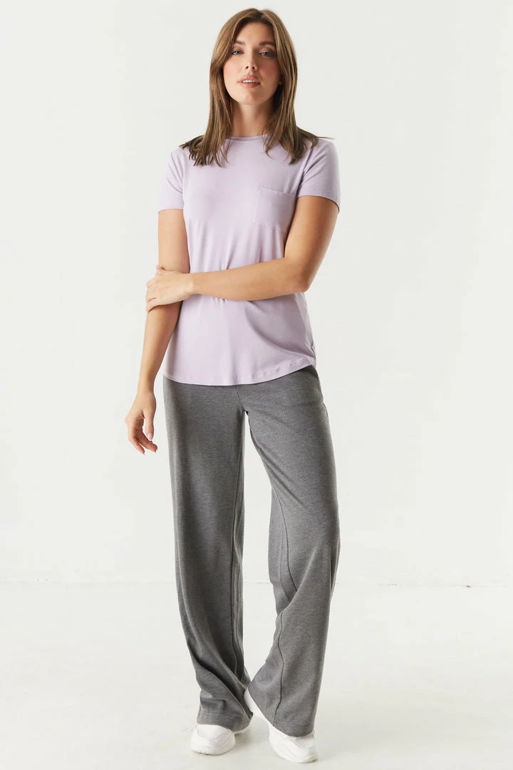 Stitches Ladies Relaxed Crew Neck T-Shirt Tops 18 Stitches Ladies Relaxed Crew Neck T-Shirt Tops