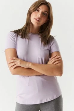 Stitches Ladies Relaxed Crew Neck T-Shirt Tops 36 Stitches Ladies Relaxed Crew Neck T-Shirt Tops