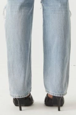 Stitches Ladies Embossed Band Stiletto High Heel