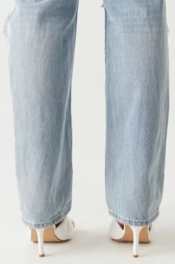 Stitches Ladies Embossed Band Stiletto High Heel