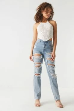 Stitches Ladies Embossed Band Stiletto High Heel