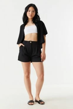 Stitches Ladies Faux-Leather Quilted Band Embossed Sole Sandal