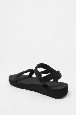 Stitches Ladies Classic Velcro Strap Sandal Sandals