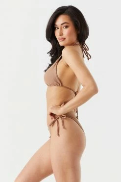 Stitches Ladies Sets Side Tie Basic Bikini Bottom 13 Stitches Ladies Sets Side Tie Basic Bikini Bottom