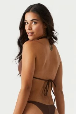 Stitches Ladies Side Tie Brazilian Bikini Bottom