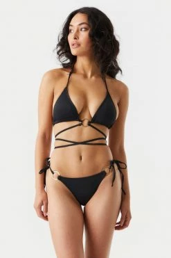 Stitches Ladies Sommer Ray Self-Tie O-Ring Bikini Top