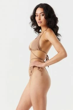 Stitches Ladies Sommer Ray Self-Tie O-Ring Bikini Top