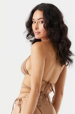 Stitches Ladies Sommer Ray Self-Tie O-Ring Bikini Top