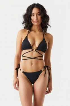 Stitches Ladies Sets Sommer Ray Self-Tie O-Ring Brazil Bikini Bottom