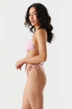 Stitches Ladies Sets Sommer Ray Self-Tie O-Ring Brazil Bikini Bottom