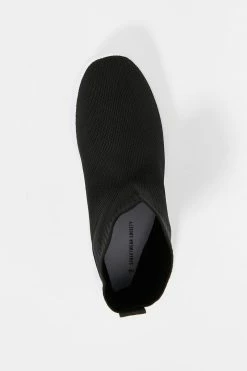 Stitches Ladies Sneakers Knit Sneaker Bootie