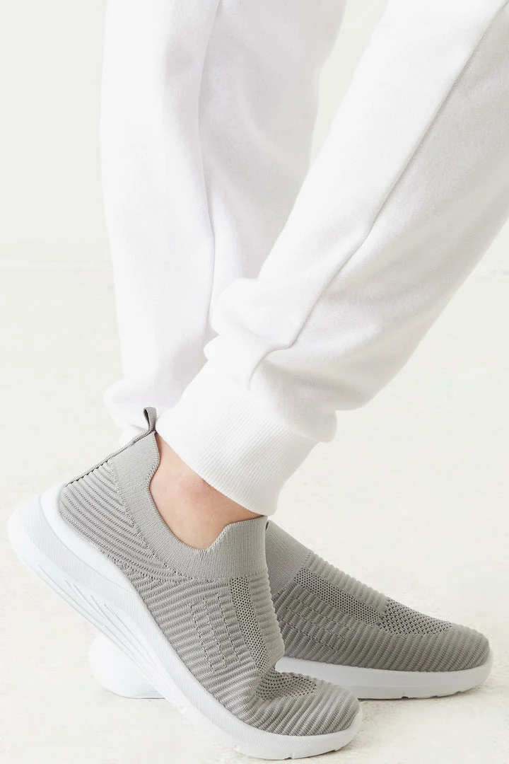 Stitches Ladies Sneakers Slip-On Knit Sneaker 1 Stitches Ladies Sneakers Slip-On Knit Sneaker