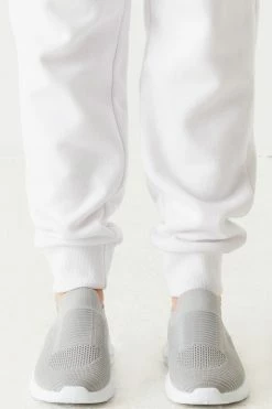 Stitches Ladies Sneakers Slip-On Knit Sneaker 17 Stitches Ladies Sneakers Slip-On Knit Sneaker