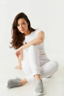 Stitches Ladies Sneakers Slip-On Knit Sneaker 19 Stitches Ladies Sneakers Slip-On Knit Sneaker