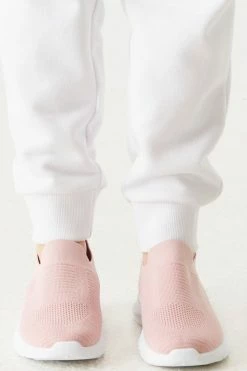 Stitches Ladies Sneakers Slip-On Knit Sneaker 21 Stitches Ladies Sneakers Slip-On Knit Sneaker