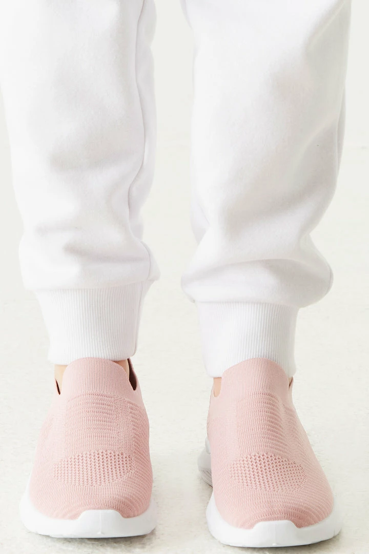 Stitches Ladies Sneakers Slip-On Knit Sneaker 10 Stitches Ladies Sneakers Slip-On Knit Sneaker