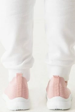 Stitches Ladies Sneakers Slip-On Knit Sneaker 22 Stitches Ladies Sneakers Slip-On Knit Sneaker