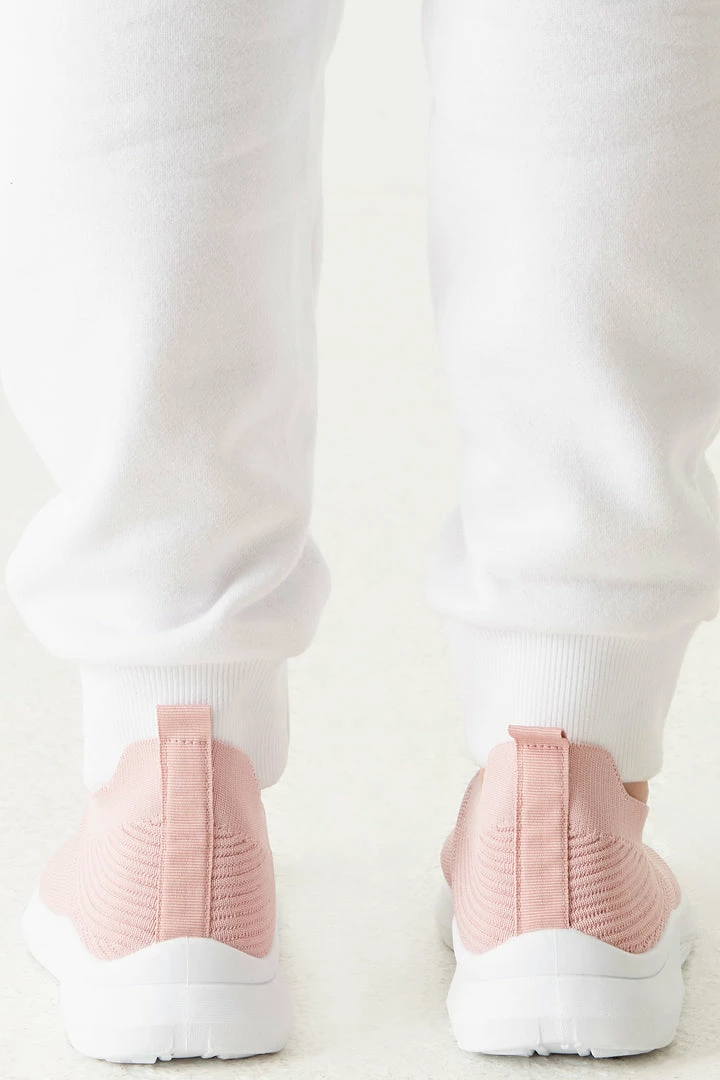 Stitches Ladies Sneakers Slip-On Knit Sneaker 11 Stitches Ladies Sneakers Slip-On Knit Sneaker