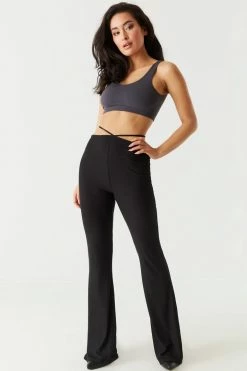 Stitches Ladies Seamless Ribbed Low Back Bralette