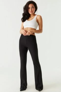 Stitches Ladies Seamless Ribbed Low Back Bralette