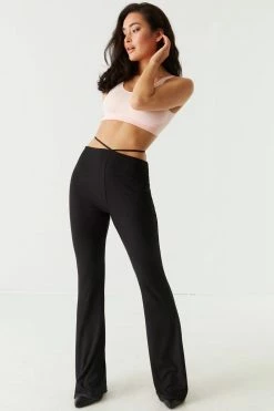 Stitches Ladies Seamless Ribbed Low Back Bralette